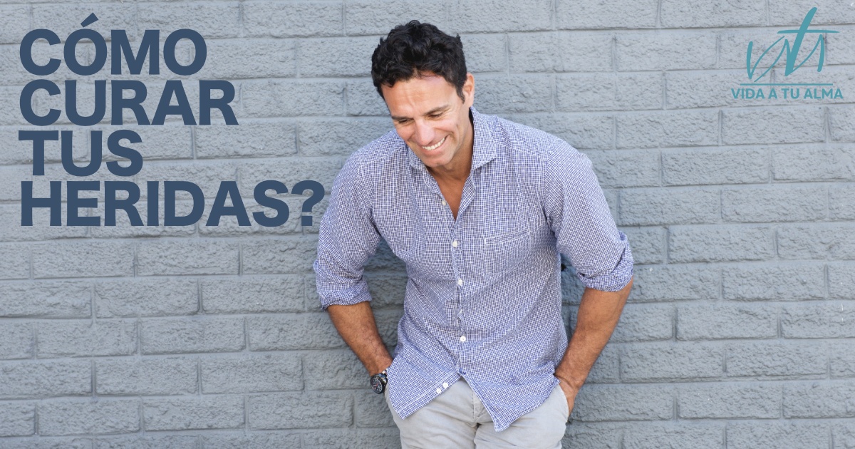 CÓMO CURAR HERIDAS