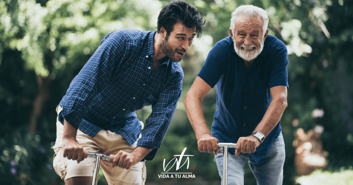 4 Conceptos de un HIJO RECUPERADO